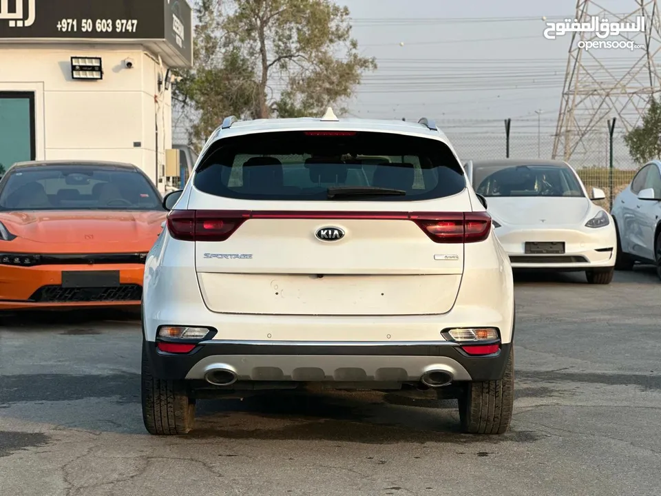 KIA SPORTAGE 2019