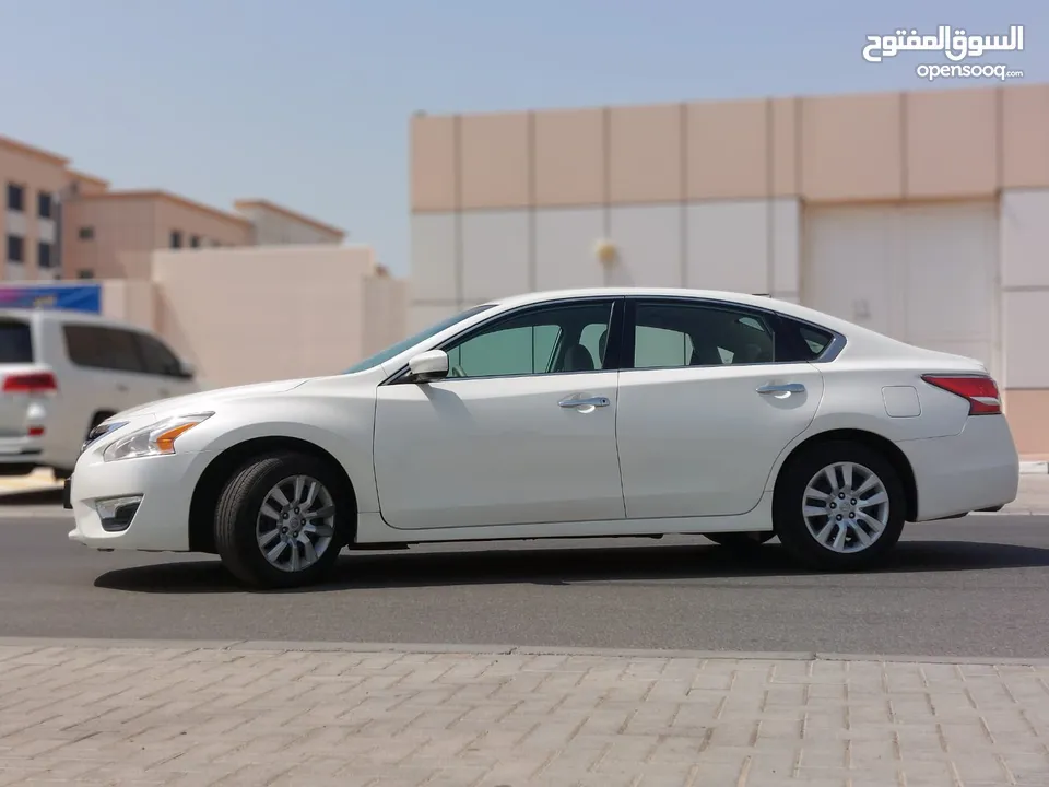 Nissan Altima 2014 GCC