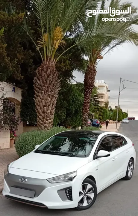 هيونداي ايونيك 2018 للبيع