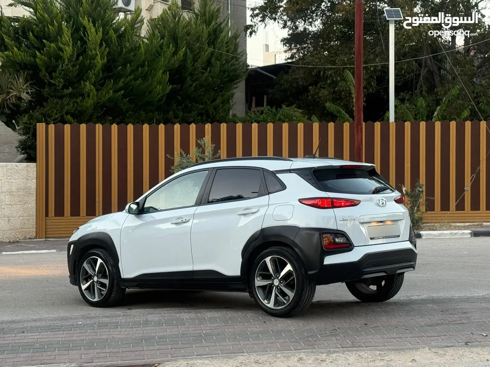 هيونداي كونا ترخيص 2018. للبع او البدل وارد بالصلاه على النبي