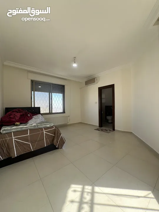 شقة فارغة للايجار اجمل مناطق خلدا 5500د