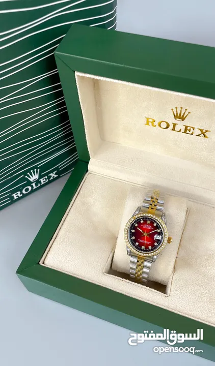 وصلت الملوكية  ‎الجديد والقوي ساعات  ROLEX  كوبي ماستر  الرجالية الأكثر مبيعًا