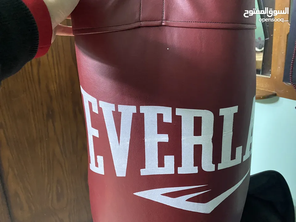 كيس ملاكمة شوال نوع everlast