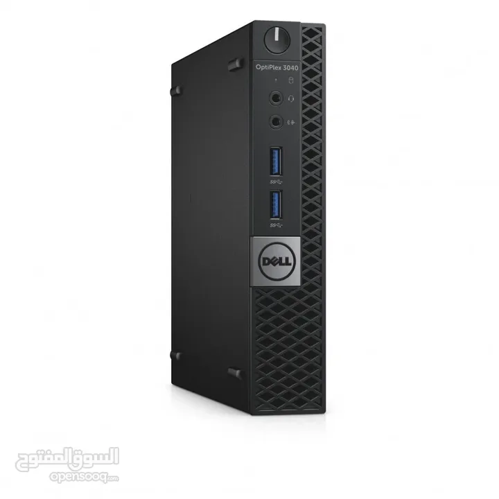 Dell Optiplex 3060 i5-8th بحالة الوكالة