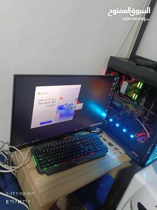 للبيع الحالة مستعملpc