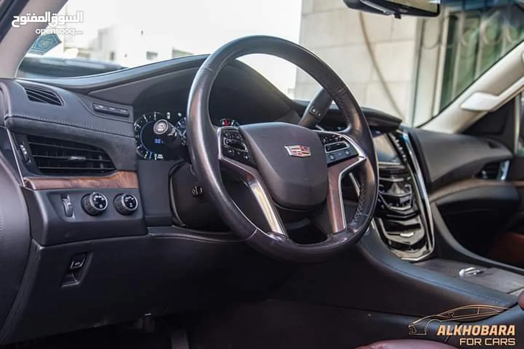 Cadilac Escalade Platinum 2017