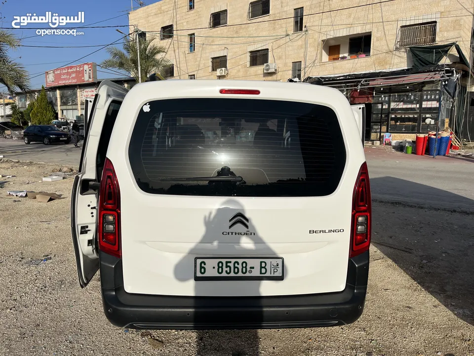 ستروين بارلنجو 20 برخصه 19