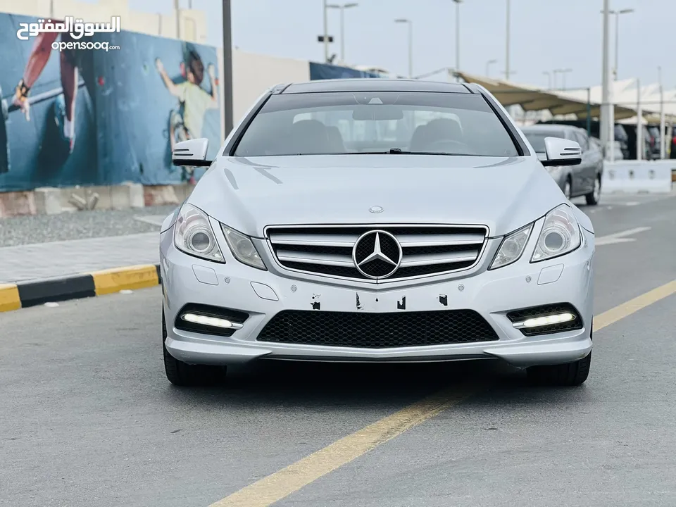 مرسيدس E350 وارد امريكي