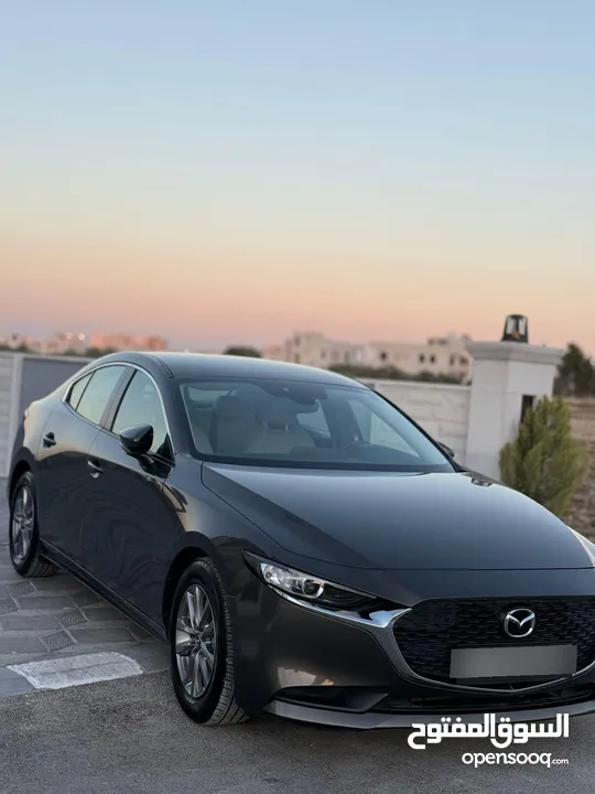 مازدا زوم 3 موديل 2021 فحص كامل جمرك حديث ماتور cc1500 سكاي اكتف