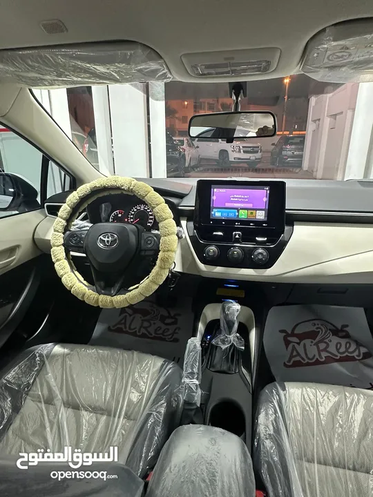 Toyota Corolla 1.6L XLI 2024 (USED)