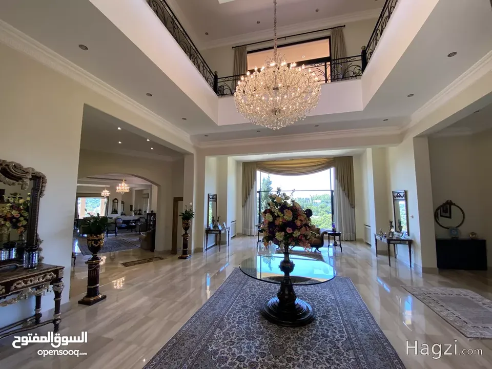 فيلا مفروشة للإيجار 5702م2 ( Property 16316 ) سنوي فقط