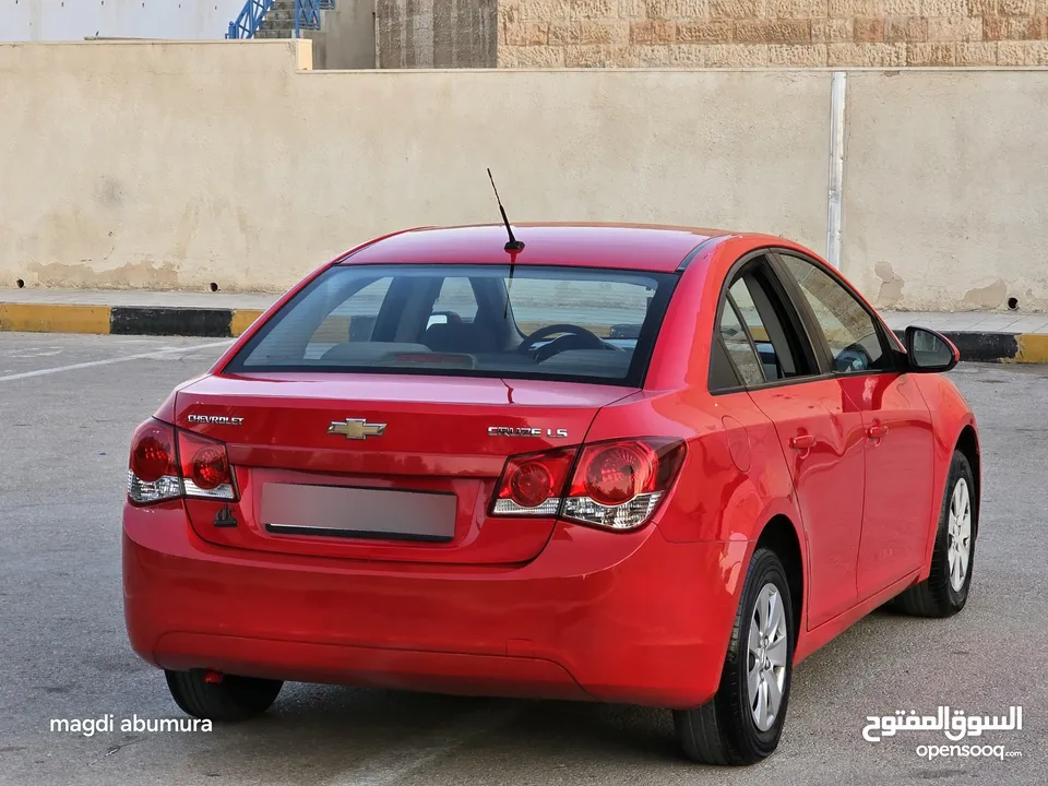 شفر كروز لون مميز اتوماتيك وارد شركه ابو خضر وكاله ولا اي ملاحظه كاش او اقساط