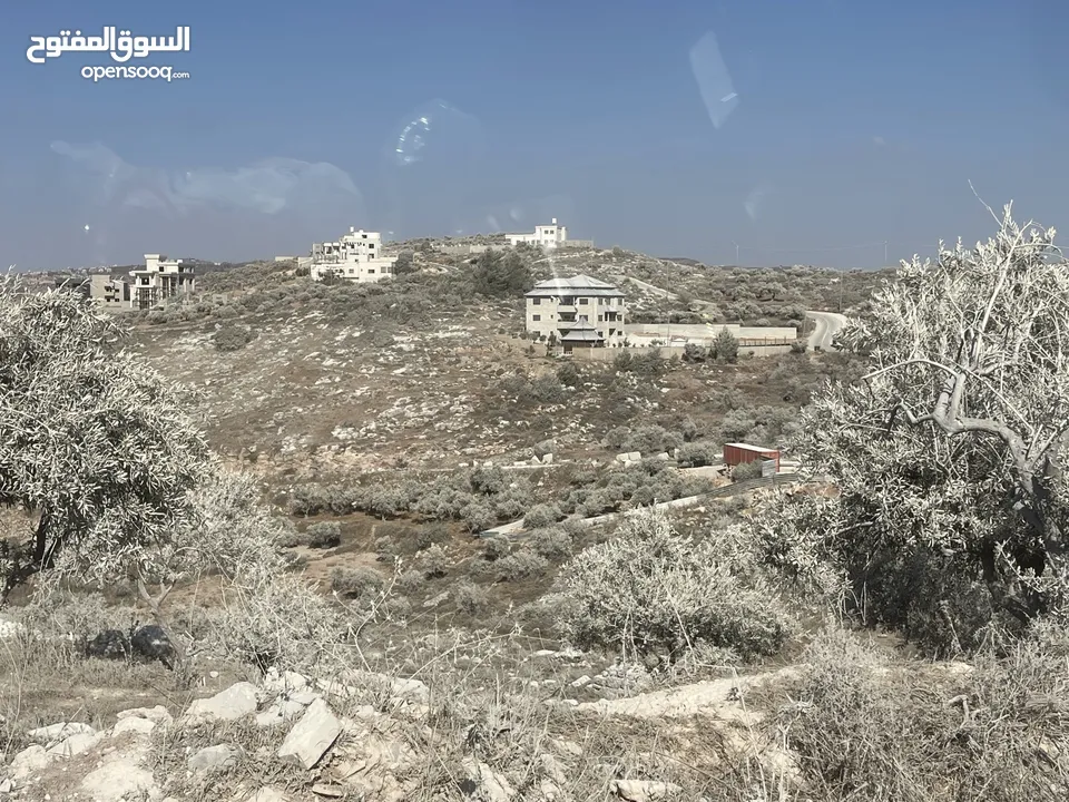 قطعة أرض مميزة للبيع