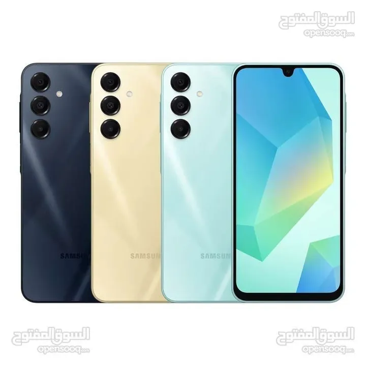 متوفر الأن بسعر مميز سامسونج اي 16 // samsung A16 256G 16G Ram new