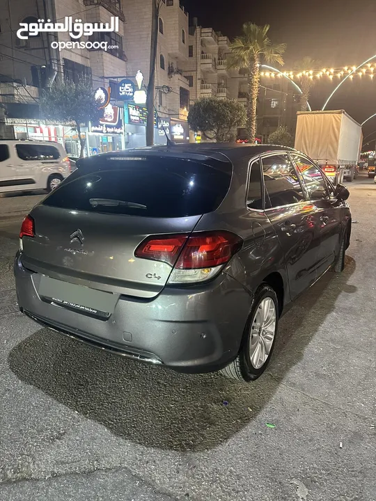 ستروين 2017 c4