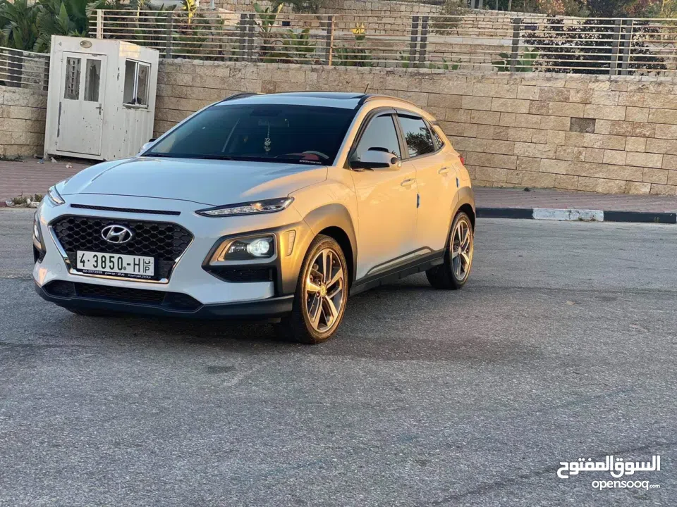 هونداي كونا 2018 ترخيص 2019 ولا غرام بويه بصلاه ع نبي