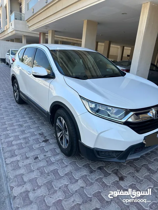 Honda CRV 2019