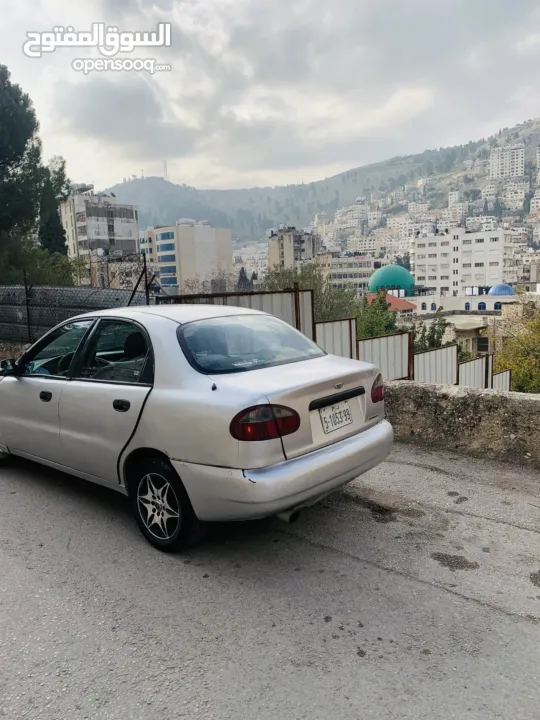 دايو لانوس 1999