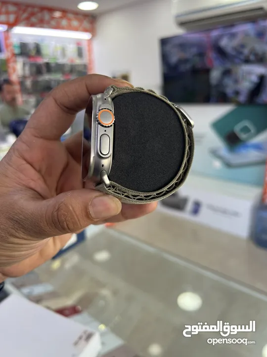 Apple Watch Ultra 1 49mm