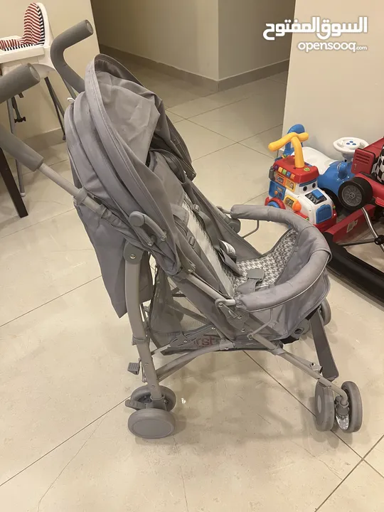 First step Baby stroller in New Condition  -23 bd