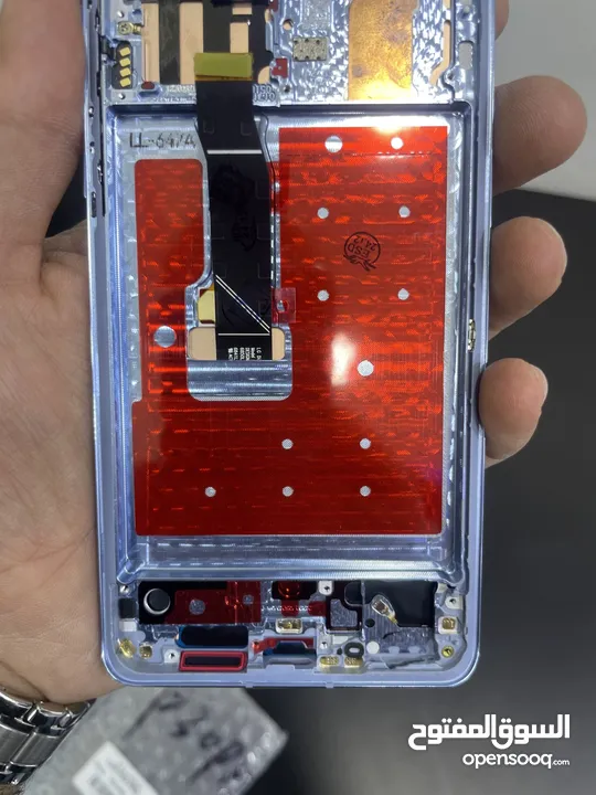 شاشة هواوي P30 PRO اصلي شركة مع فريم