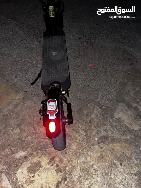 ‏سكوتر كهربائي Jordan scooter