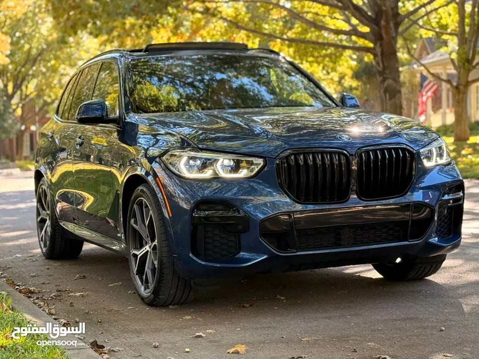 2022 BMW X5 xDrive45e M Sport Pkg