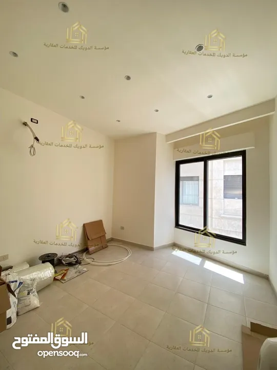 شقة فاخرة جديدة لم تسكن بتصميم عصري