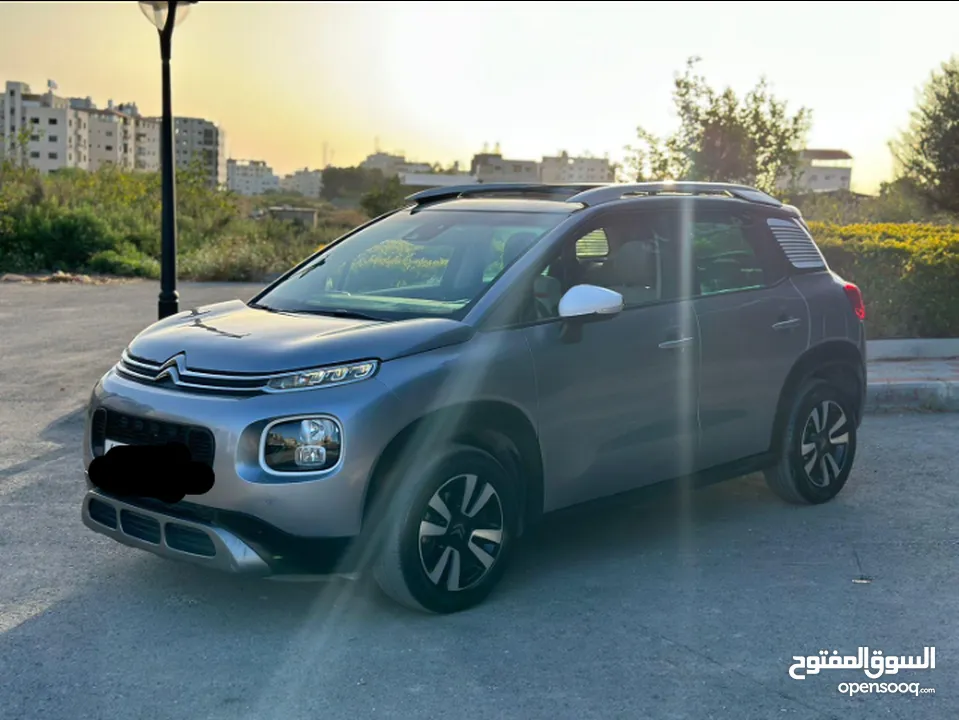 ستروين c3اير كروي