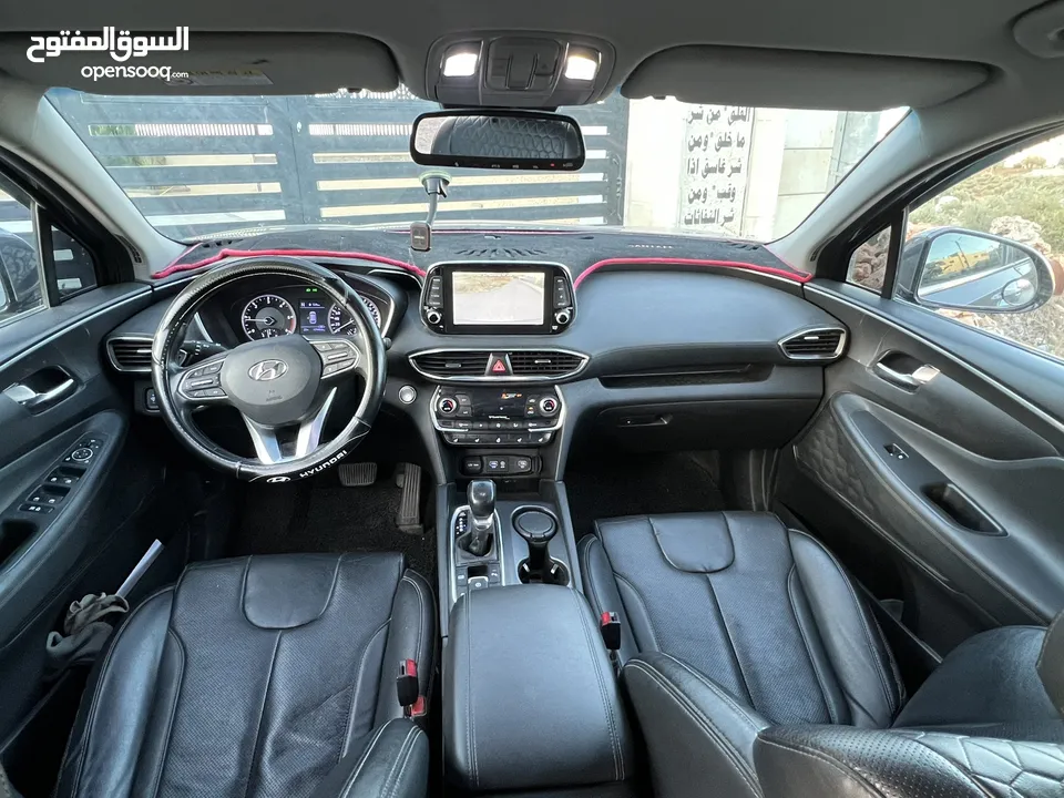 هنداي سنتافي