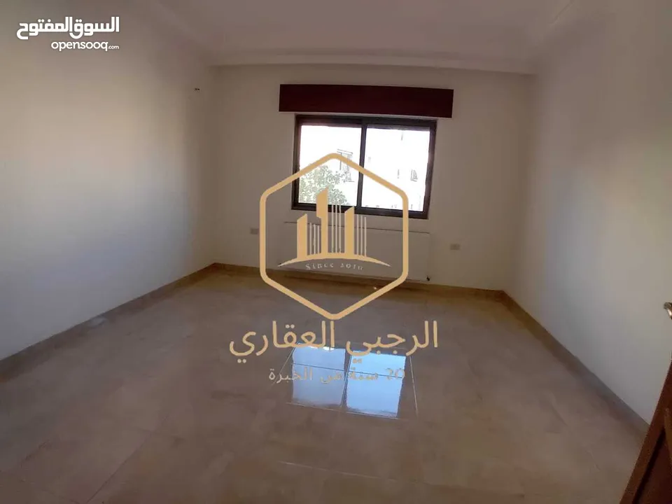 شقة - للايجار - لم تسكن - ارضية - خلدا 3نوم