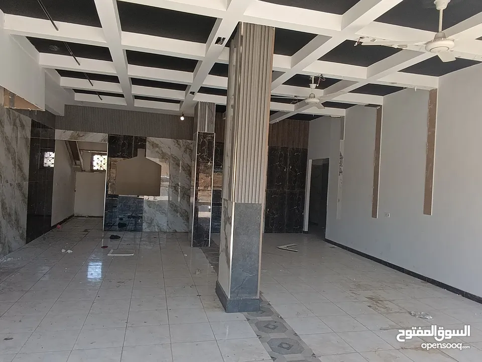 محلات تجارية للايجار شفابدران على دوار الحجاج