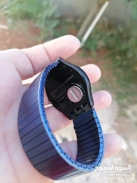 Swatch for men