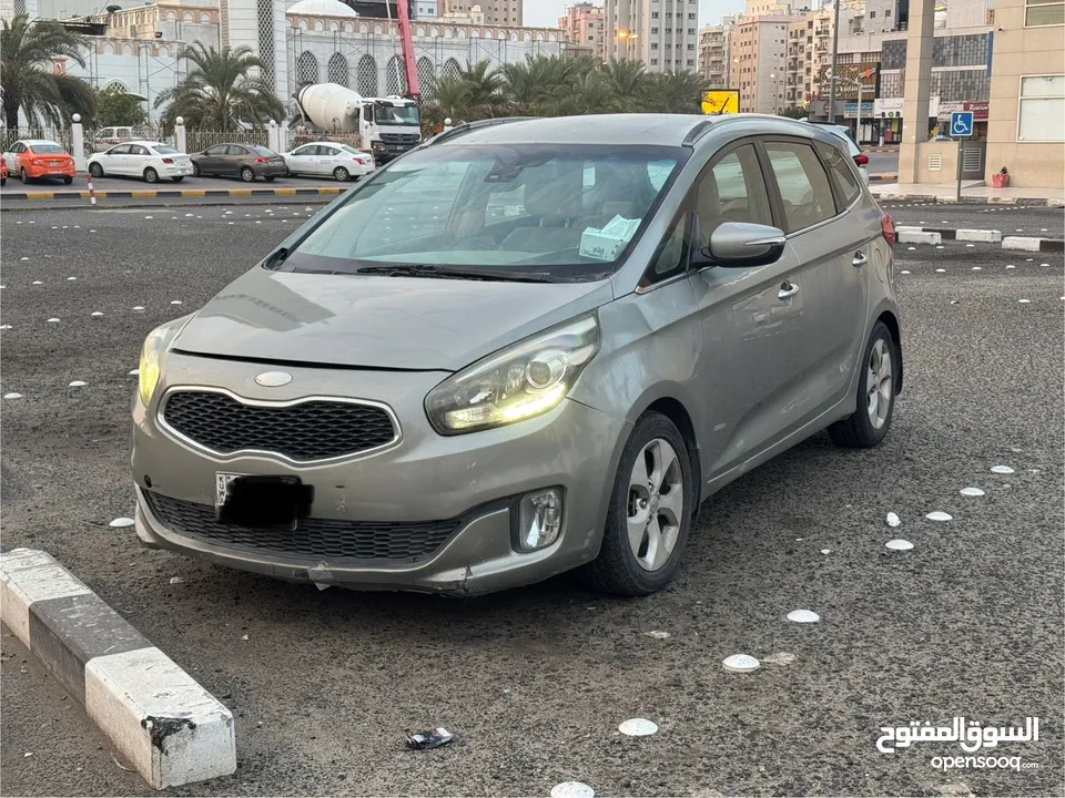 KIA CARENS 2014