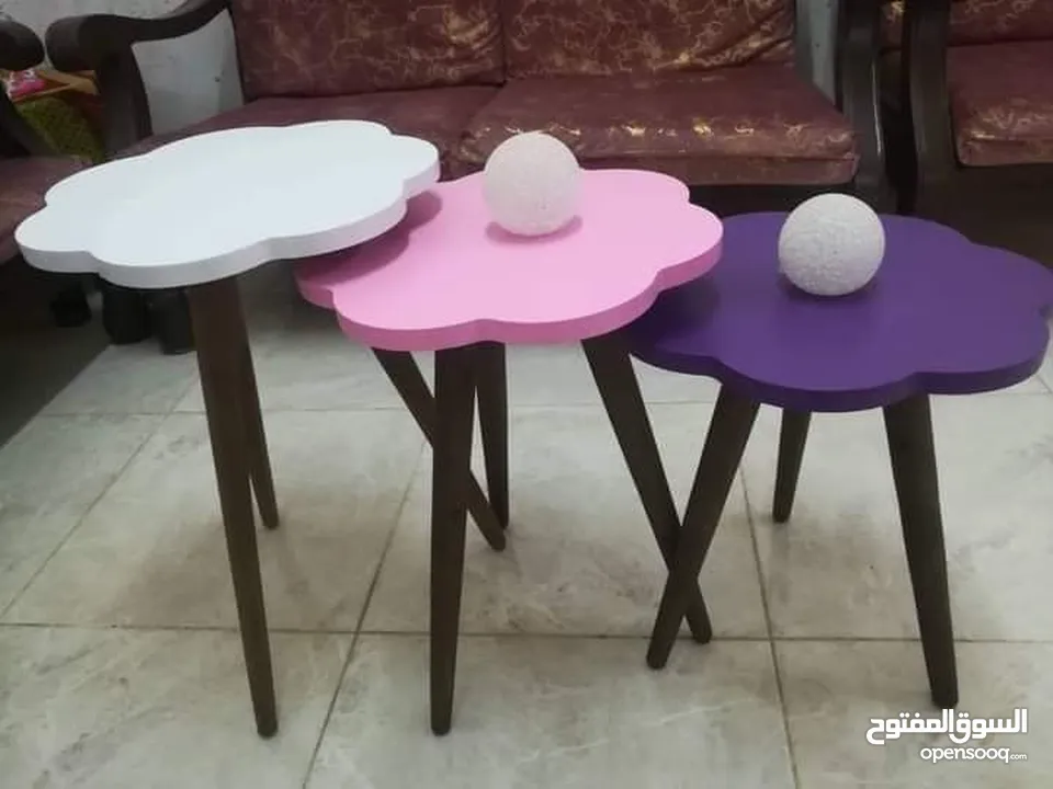 طاولات سيرفس