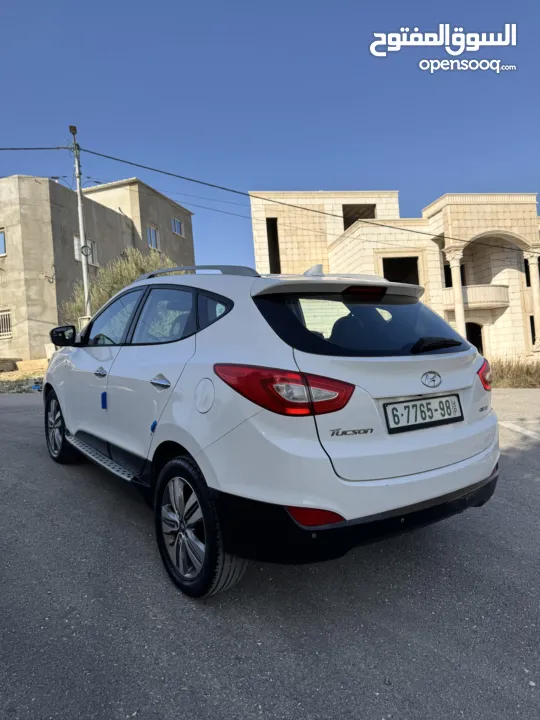 هونداي توسان 2014