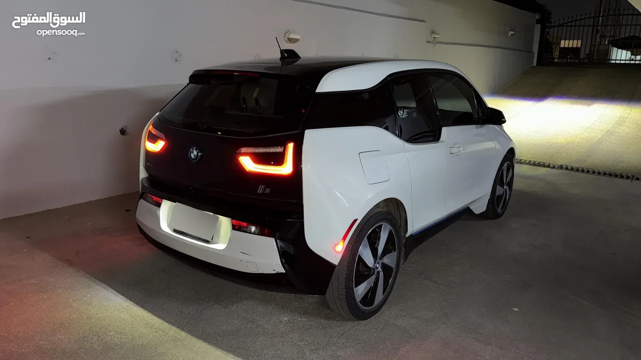 2015 BMW I3 full electric USA imported clean title one owner