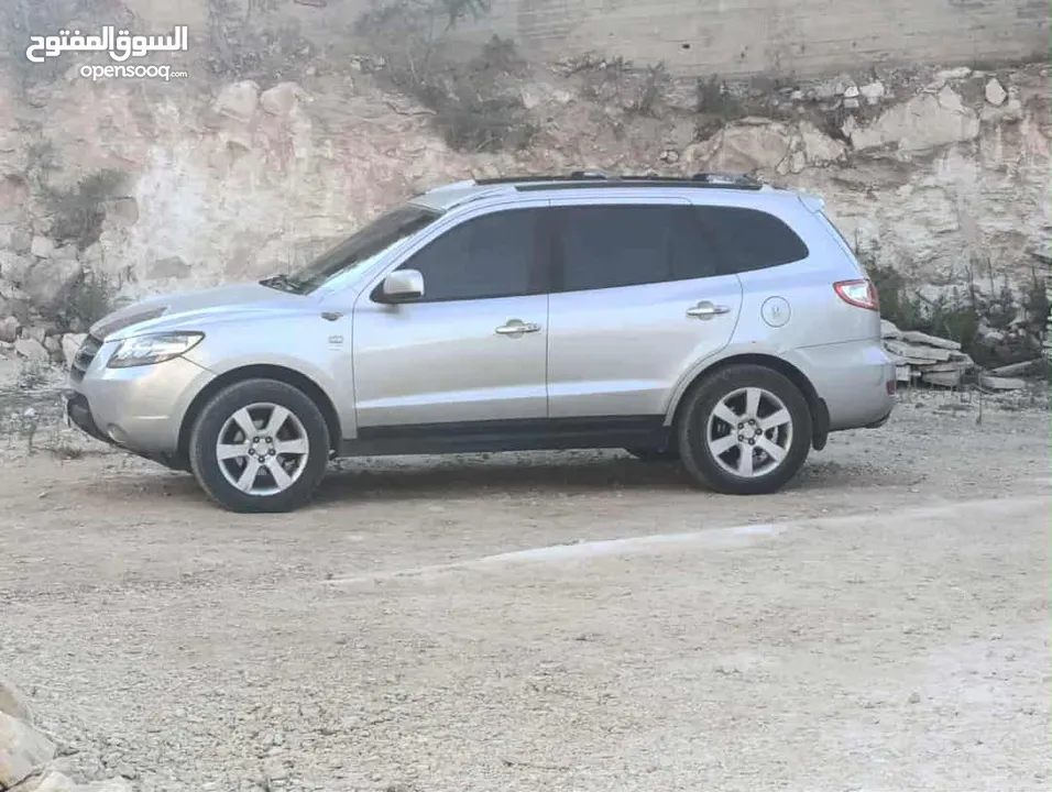 هيونداي سنتافي 2007