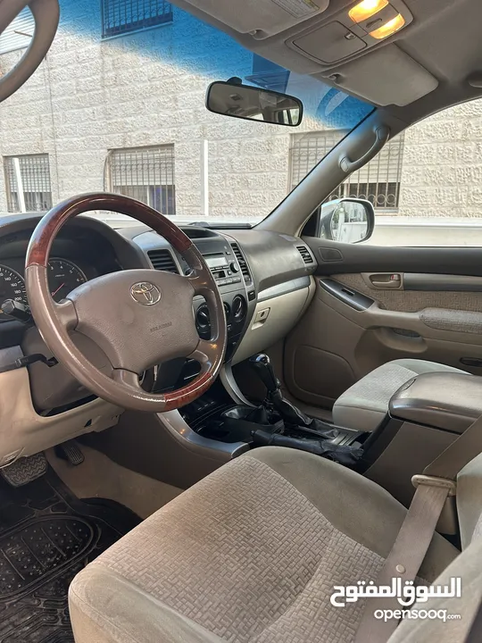 Toyota prado 2006 for sale  تويوتا برادو 2006 للبيع