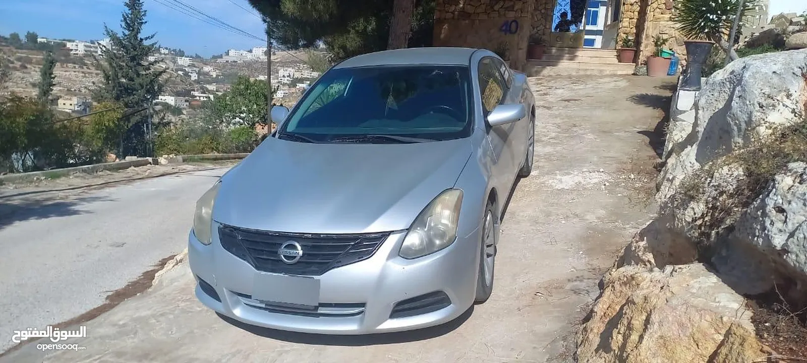 نيسان التيما كوبيه 2500cc