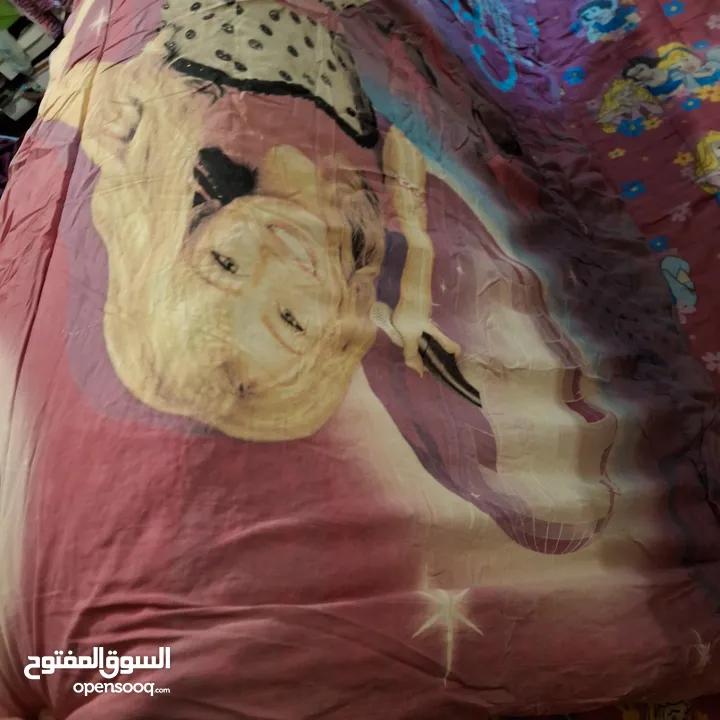 مسابل لحافات اطفال نظيفه جدا