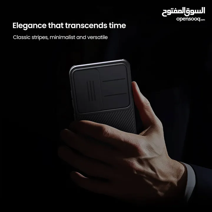 Samsung Nillkin Cover كفرات سامسونج مقاومه للصدمات