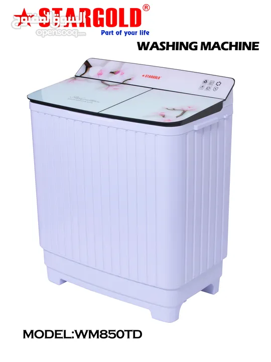 STARGOLD 7.5L WASHING MACHINE