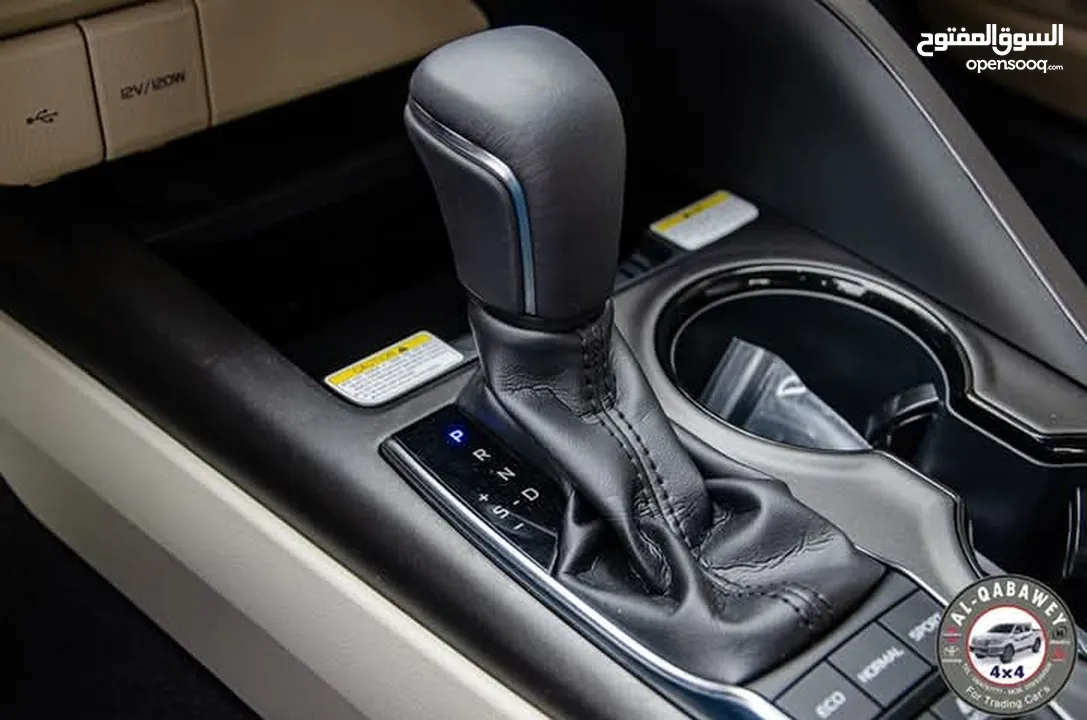 متوفرة آلان بموديل ال 2023 و موديل ال 2024   Toyota Camry Gle