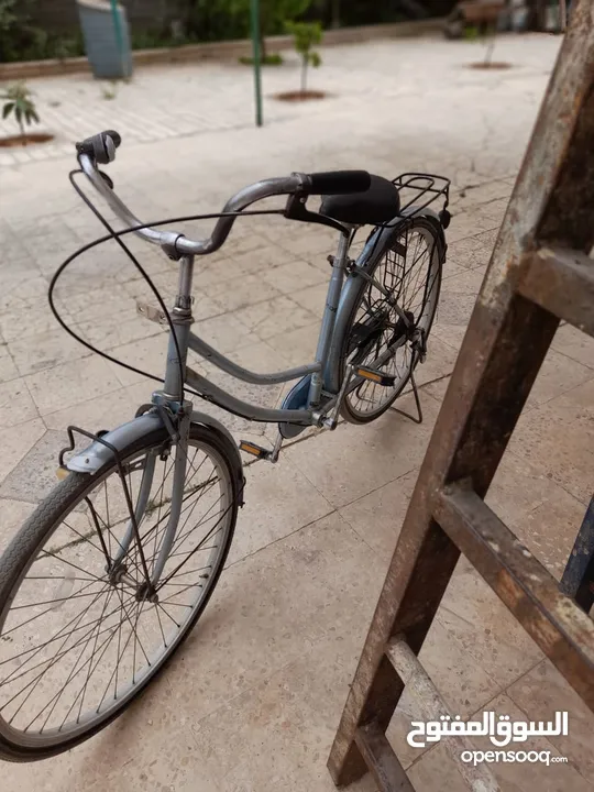 دراجة هوائية كوري بحكم الجديد