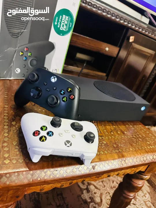 Xbox Series S اكس بوكس سيريس اس