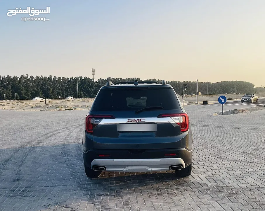 جي ام سي اكاديا كاملة المواصفات موديل 2020 GMC ACADIA FULL OPTION