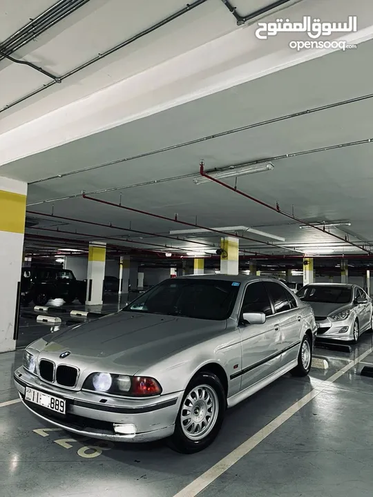BMW I 1999 للبيع بالعقبة