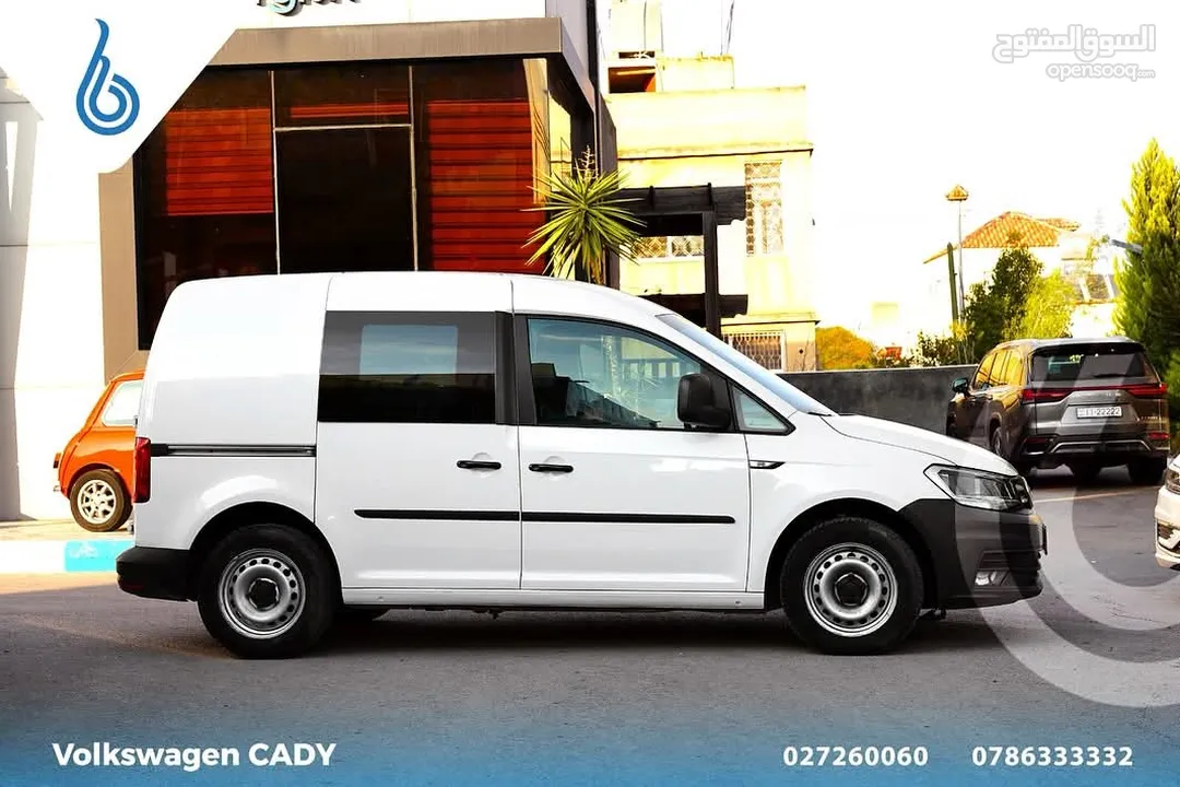 Volkswagen CADY 2020