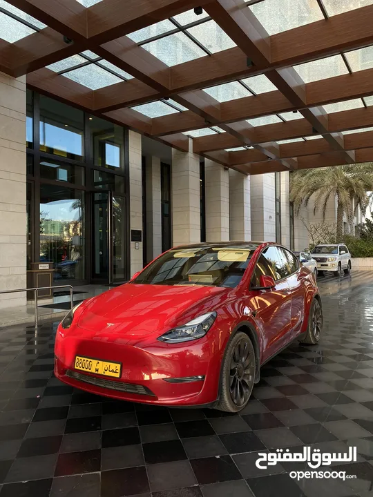 Tesla 2022 Performance  تسلا 2022 بيرفورمانس